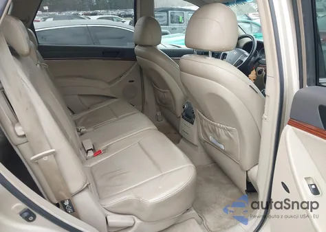 2008 Hyundai Veracruz Gls/Limited/Se z USA, uszkodzony, nr VIN KM8NU13C18U030677